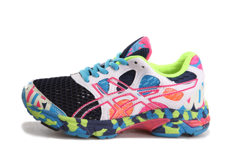 Chaussure Asics Gel Noosa Tri 7 Femme Pas Cher